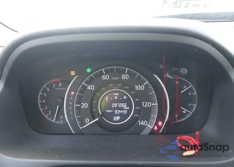 2016 Honda Cr-V Ex from USA, damaged, VIN 3CZRM3H56GG722702